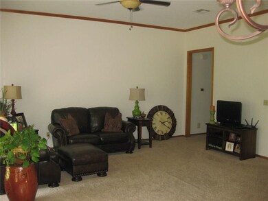 Living Room view