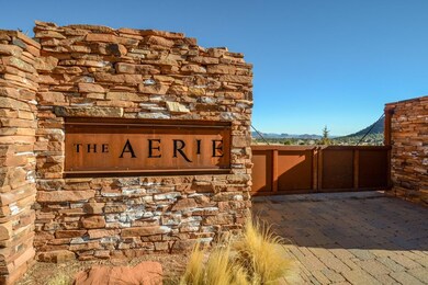 AERIE gated community