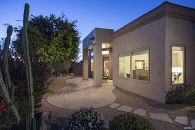 Oversized Private South Backyard