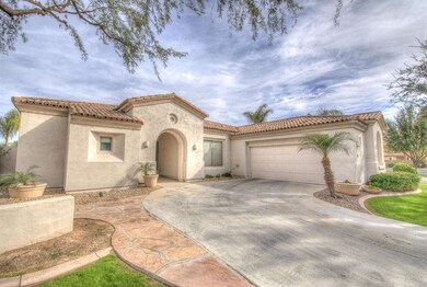 Front Driveway
