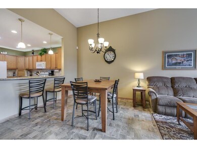 Dining Area/Living