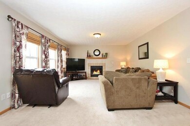 Another view of the Great Room