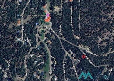 Lot 2 Lodge Spring Rd, Cloudcroft, NM 88317 - photo 2