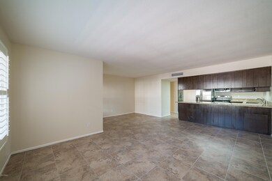 Family Room & eat in kitchen