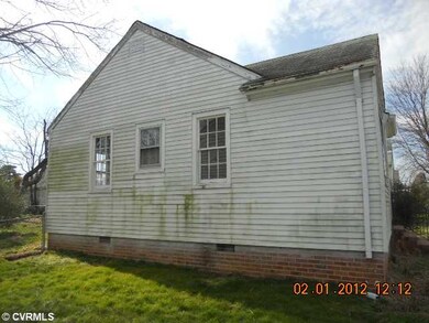 Exterior Back