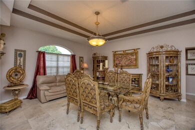 Formal Dining Area