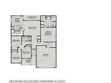 4423 Blvd Acadian, Addis, LA 70710 - photo 2