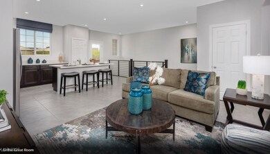 Griffin - MODEL HOME PHOTO