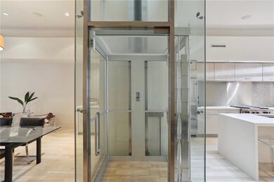Private Glass Elevator