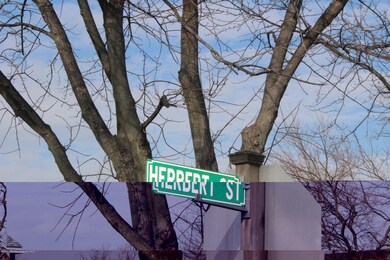 HERBERT STREET SIGN