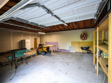 Car lifts, rehab that old collectors car in here.