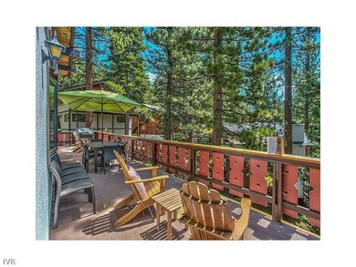 Patio/Deck.