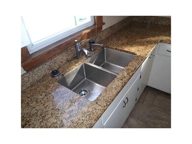 Kitchen. Under Counter Sink