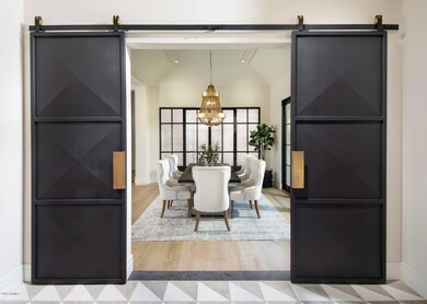Formal dining