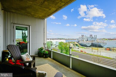 Silo Point unit 511, Baltimore, MD 21230 - photo 3