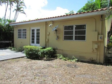 Backyard - another view.