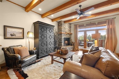 Living Area, Natural Light