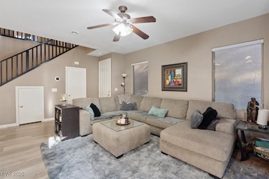 6457 Butterfly Sky St, North Las Vegas, NV 89084 - photo 5