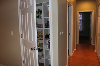 Huge Pantry