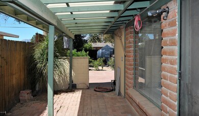 other side patio