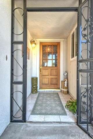 Front Door Entry