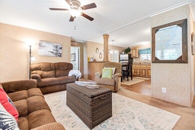 1230 Thompson Dr NE, Shellman Bluff, GA 31331 - photo 7