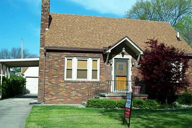 Exterior Front.