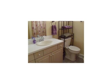 Master Bathroom. Also recently updated