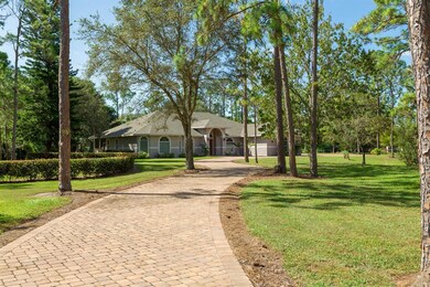 Front Driveway