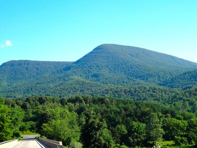 Hog back Mountain
