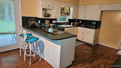 Nice Size Kitchen