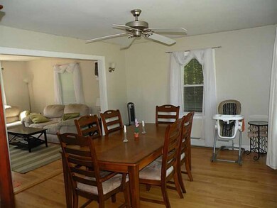 Dining Room.