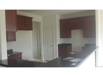 Lots of Cabinets & Receptacles. A Large Pantr