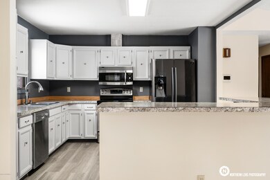 Stainless steel appliances