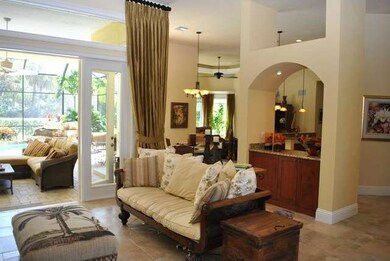 Wine Bar With Wine Fridge