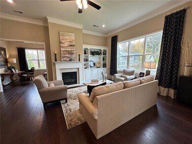 1601 Bonica Crossing Rd unit 1601, Cumming, GA 30040 - photo 2