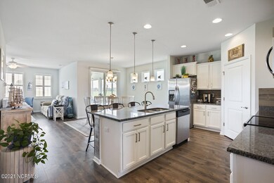 Main Living/Kitchen