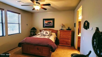 Master Bedroom Down