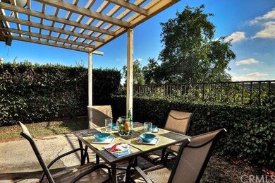 Private Yard with Views