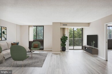 Westlake Towers unit 712, Bethesda, MD 20817 - photo 3