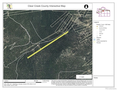 0 Clear Creek S unit REC5325919, Idaho Springs, CO 80452 - photo 3