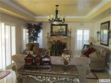 Formal living room