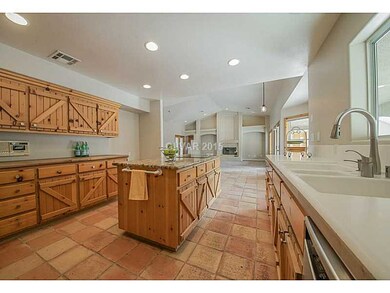 Kitchen.