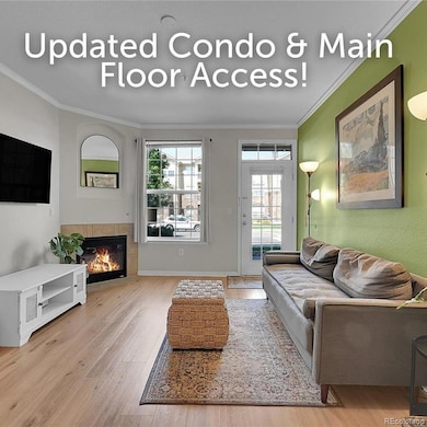 5756 N Genoa Way unit 12-105, Aurora, CO 80019 - photo 2