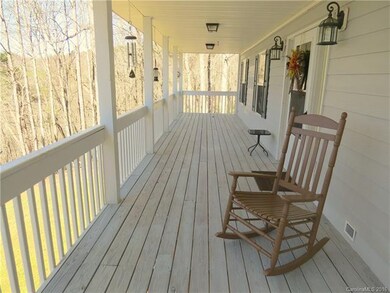 Covered Porch