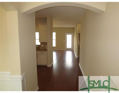 Other. Foyer Entry with Wainscotting