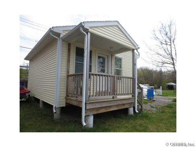 Exterior Front.