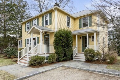 36 Brooks St, Concord, MA 01742 - photo 2