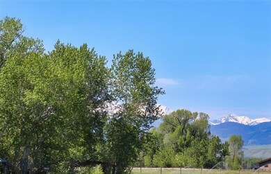 Spanish Peaks
