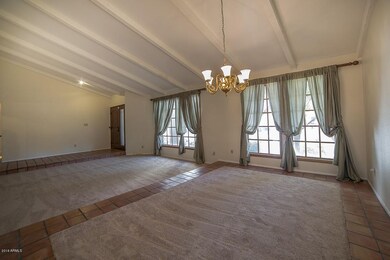 Formal Livingroom at front door entry